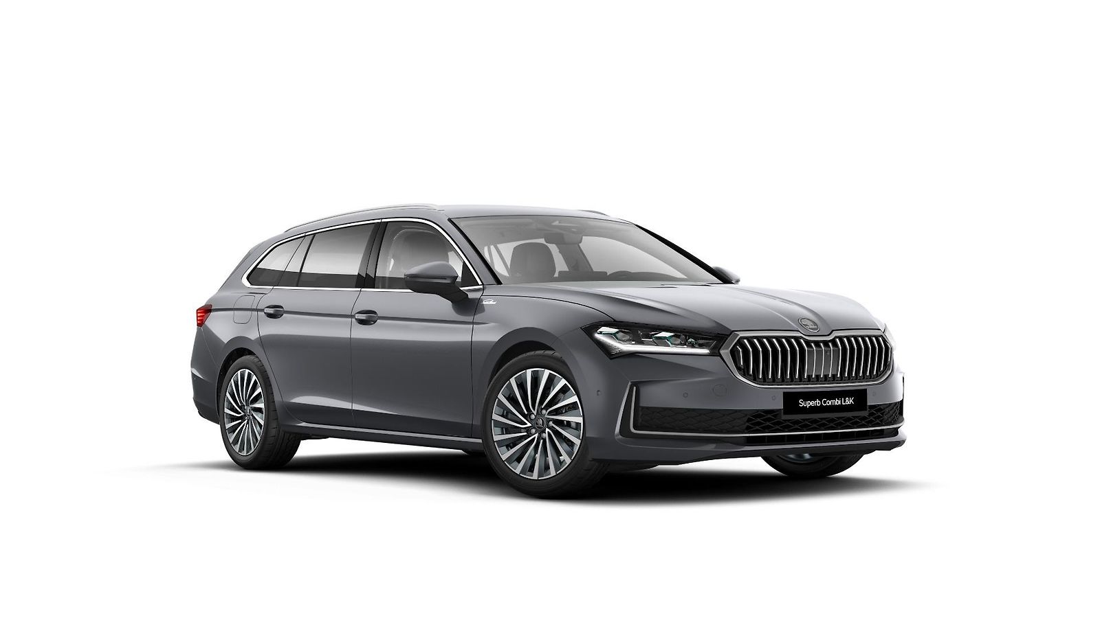 Škoda Superb 2,0 TDI 110 kW  L&K