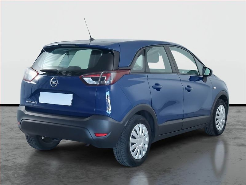 Opel Crossland X (2018) 1.2, ČR,1.maj, Serv.kniha - fotka 5 z 13