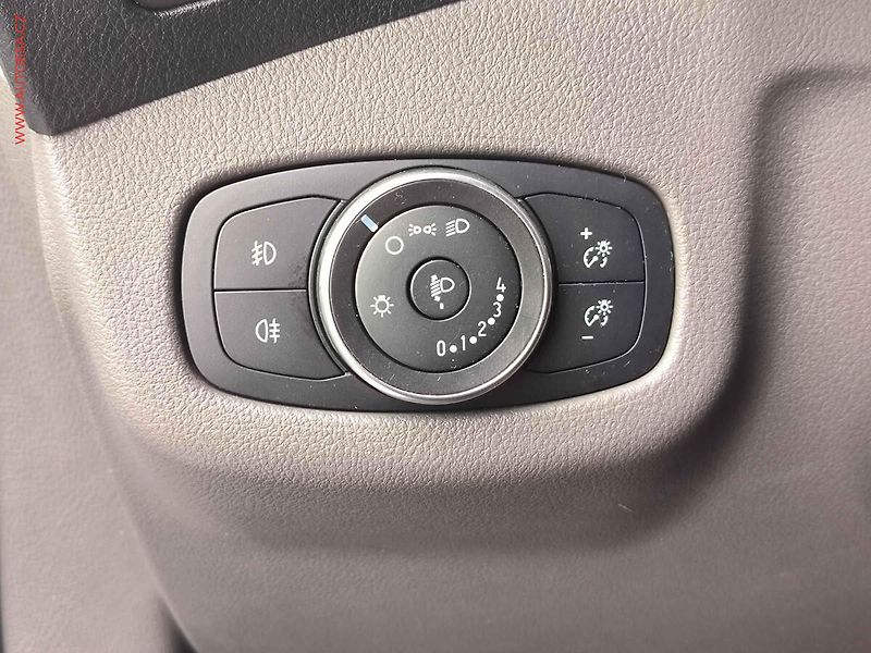 Ford Transit Connect (2020) 1.5TDCi MAXi, TREND, 88kW - fotka 21 z 25