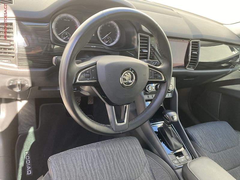 Škoda Kodiaq (2018) 2.0 TSi 4x4, Style, DSG, TZ - fotka 13 z 19