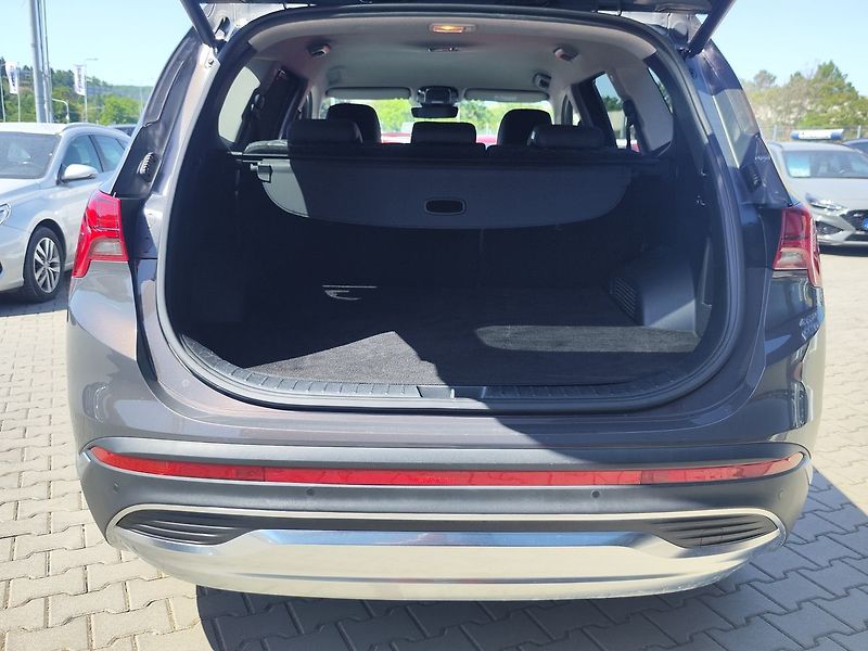 Hyundai Santa Fe 2.2 CRDI/142kW Style PRM DCT - fotka 9 z 40