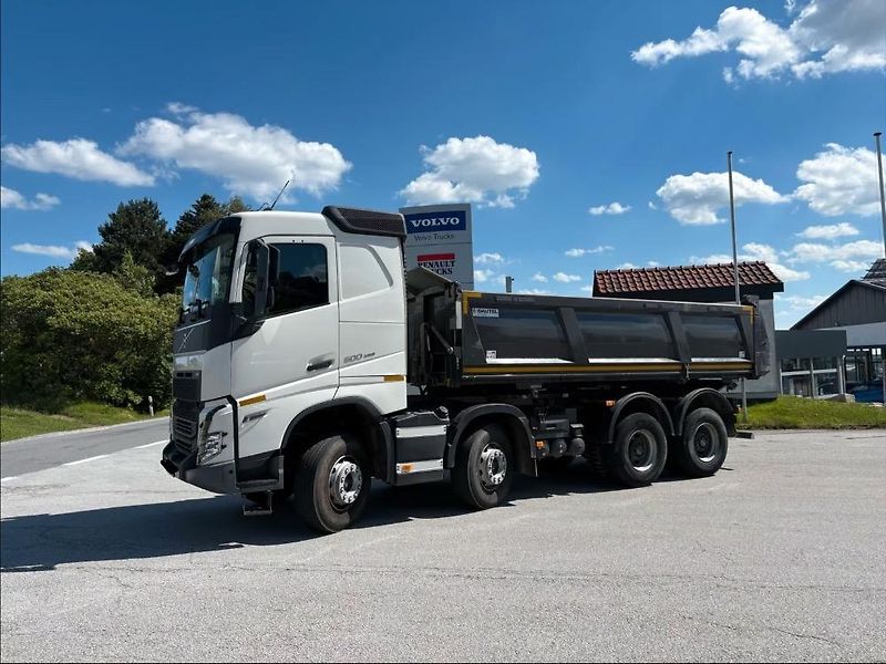 Volvo FH (2023) 500 8x4 Bordmatik EURO 6 - fotka 4 z 6