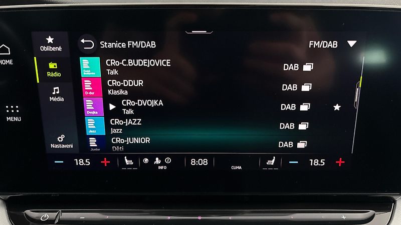 Škoda Octavia 1.5 TSI Style - fotka 11 z 29