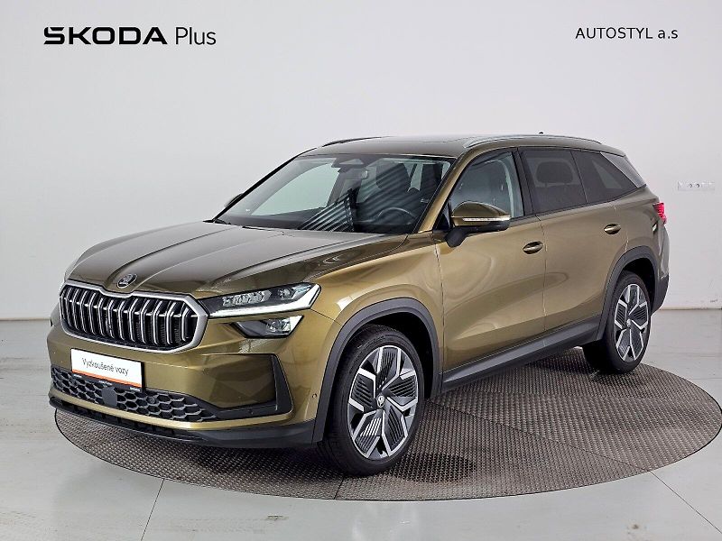 Škoda Kodiaq (2024) 2.0TDI 142kW Exclusive Selectr - fotografie inzerátu