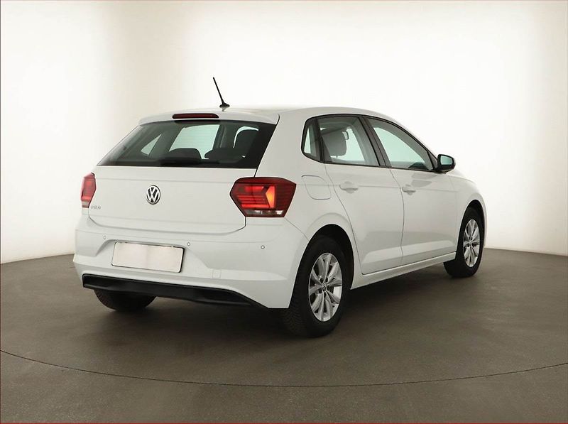 Volkswagen Polo (2018) 1.0 TSI, Tempomat - fotka 5 z 14