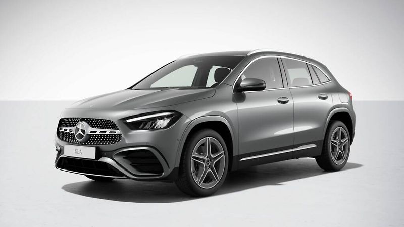 Mercedes-Benz GLA (2026) 200 d 4M - fotografie inzerátu