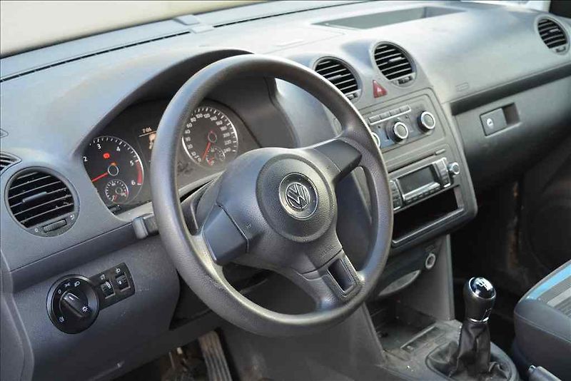 Volkswagen Caddy (2012) 2,0 TDI 4-MOTION MAXI - fotka 15 z 22