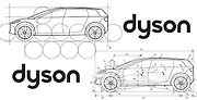 Elektromobil Dyson