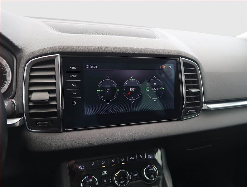 Škoda Karoq (2017) 2.0 TDI, 4X4, Automat - fotka 19 z 29