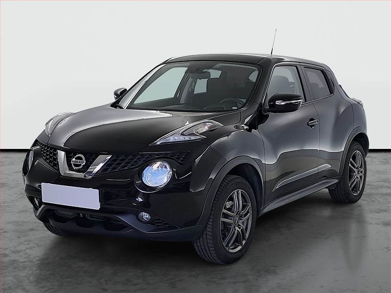 Nissan Juke (2016) 1.6 i, Automat, Serv.kniha - fotka 2 z 18