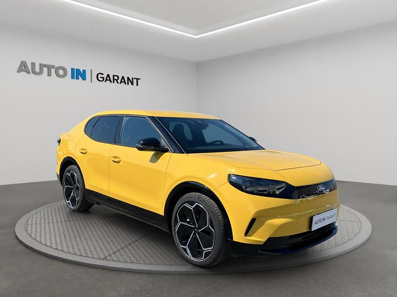 Ford Capri (2025) AWD 250kW, ČR, 1.maj, Tažné, D - fotka 3 z 25