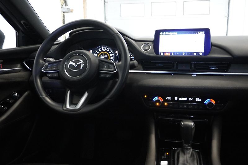 Mazda 6 (2019) 2,5 SKYACTIV-G PREMIUM AUT. - fotka 24 z 32