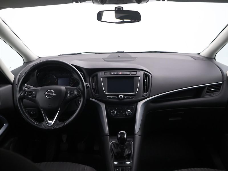 Opel Zafira 2,0 CDTI 125kW Edition CZ - fotka 19 z 19
