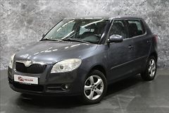 Škoda Fabia 1,9 TDI klima, tempomat - fotografie inzerátu