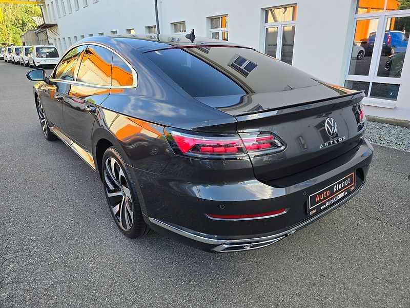 Volkswagen Arteon FL. R-LINE 147kW 4x4 DSG KŮŽE - fotka 5 z 49