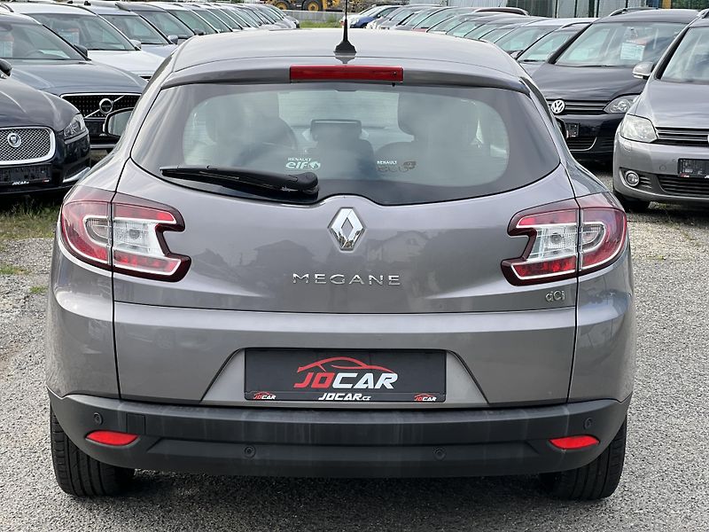 Renault Mégane 1.5DCi KLIMA TEMPOMAT odp.DPH - fotka 6 z 44