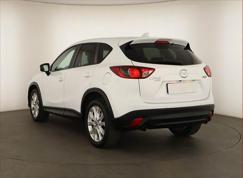 Mazda CX-5 (2013) 2.0 Skyactiv-G, 4X4, Automat - fotka 4 z 20