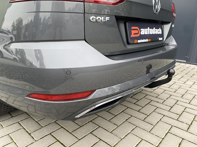 Volkswagen Golf 1.4 TSI 92kW-1xMAJ.-LED- ACC - fotka 12 z 44