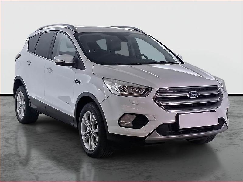 Ford Kuga (2018) 2.0 TDCi, 4X4, Serv.kniha - fotografie inzerátu
