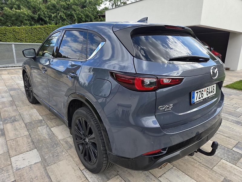 Mazda CX-5 (2023) 2023, 2,5L, AUTOMAT, 4X4, TOP - fotka 3 z 17