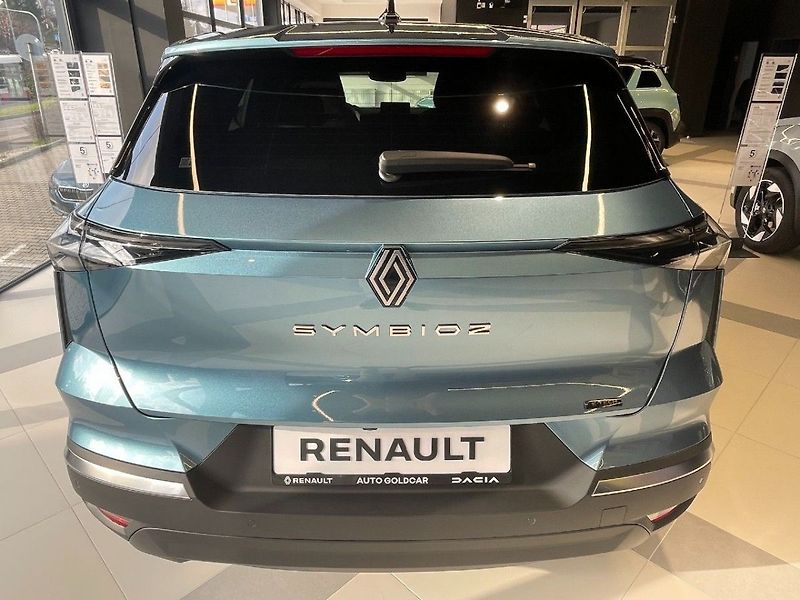Renault Symbioz techno full hybrid E-Tech - fotka 8 z 21