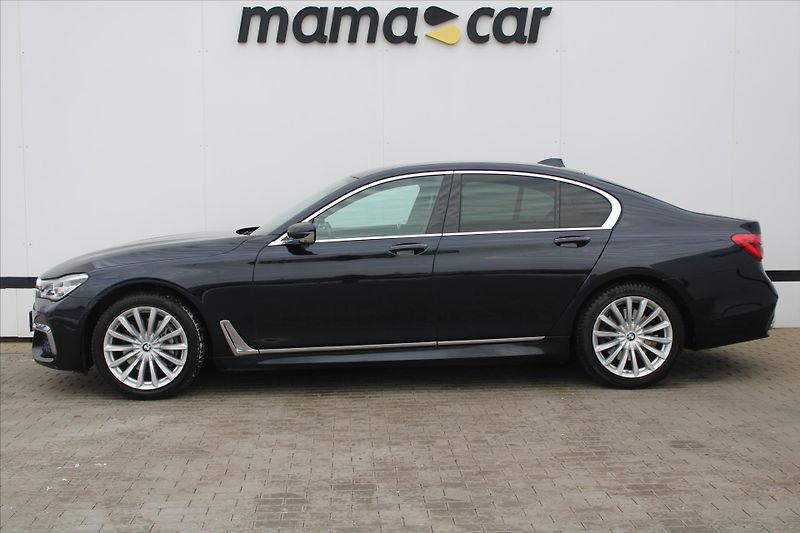 BMW Řada 7 730d xDrive M PAKET DPH ČR - fotka 4 z 29