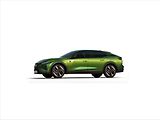 Peugeot 408 (2026) 1,2 GT Hybrid 145 e-DCS6 - náhled 1