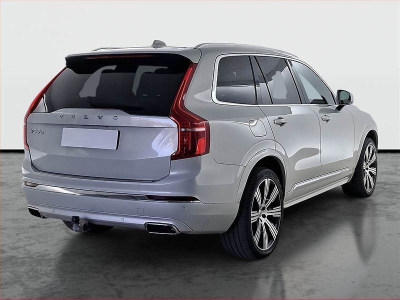 Volvo XC90 (2020) D5 AWD - fotka 5 z 27