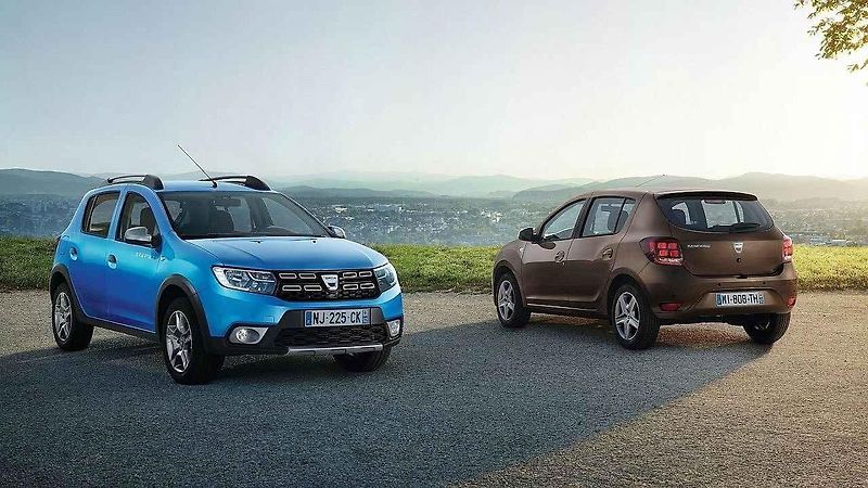 Dacia Logan MCV.