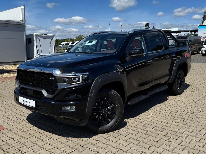 Foton Tunland V9 (2026) Ultra 4x4 48V MHEV - fotografie inzerátu