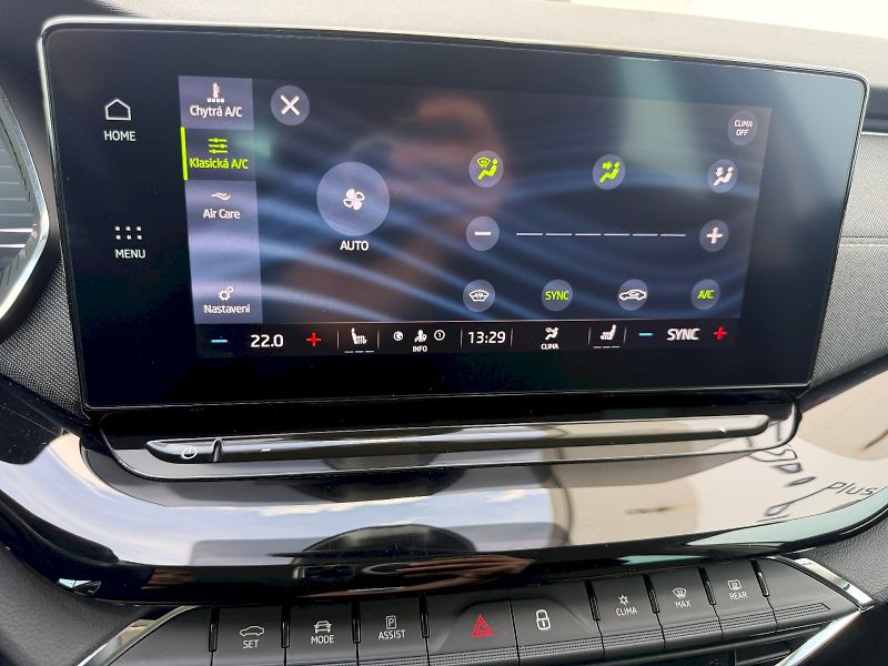 Škoda Octavia (2022) Combi 1.5 TSI 110kW Style Plus - fotka 19 z 35