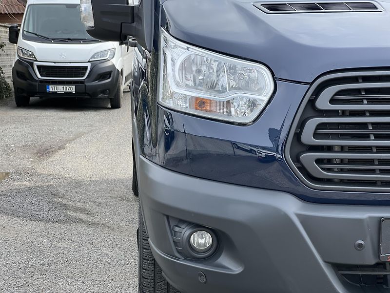 Ford Transit 2.0TDCi L2H2 7MÍST ČR odp.DPH - fotka 29 z 33