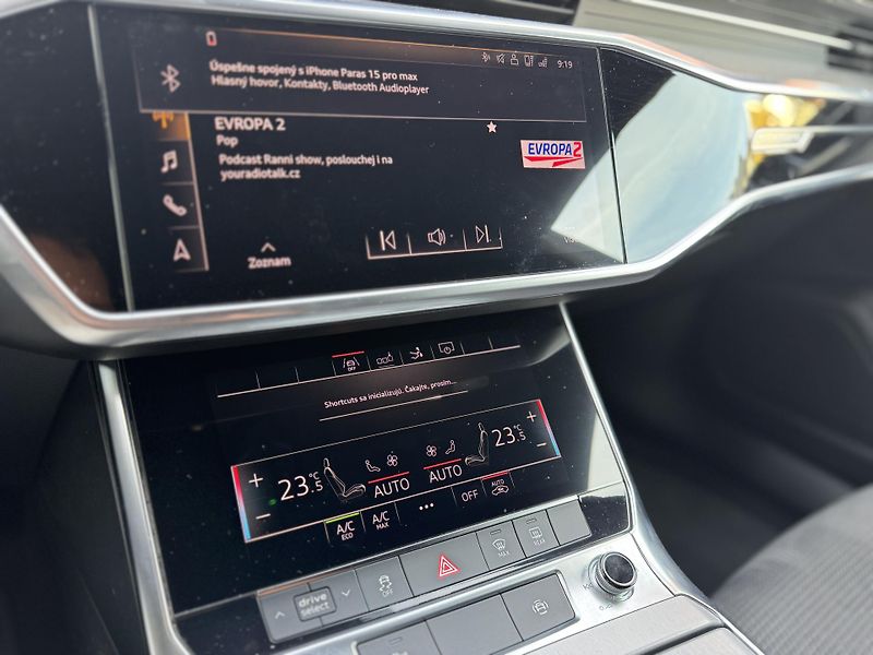 Audi A7 Quattro 50TDi S-Line 210kW - fotka 16 z 22