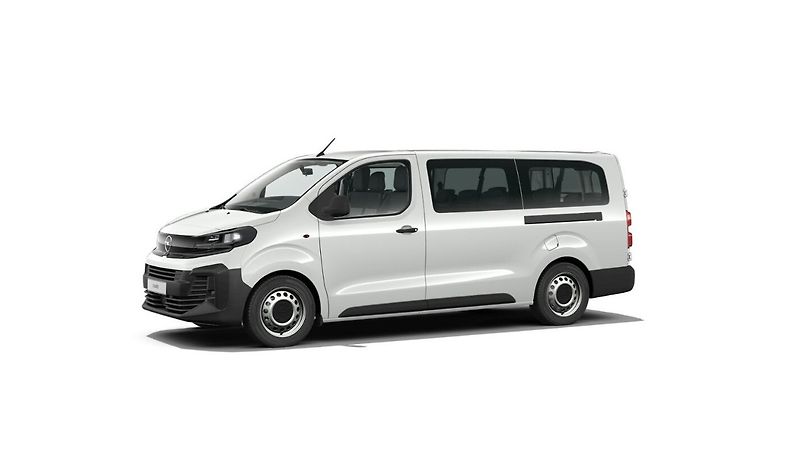 Opel Vivaro (2026) COMBI L 2.2 180k AT8 - 9 míst - fotka 6 z 16