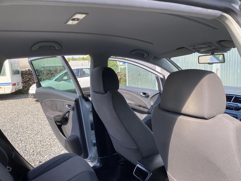 Seat Altea 1.6 MPI 102PS + LPG STK  - fotka 103 z 136