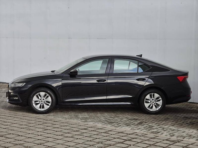 Škoda Octavia Ambition 1,5TSI - fotka 3 z 21