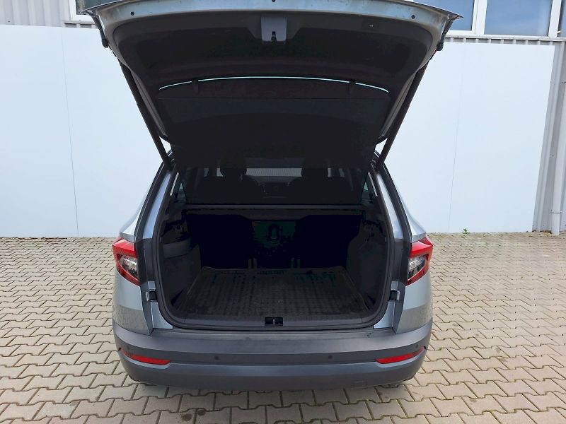 Škoda Karoq (2021) 1.5 TSI / 110 kW / 7DSG / Styl - fotka 11 z 35