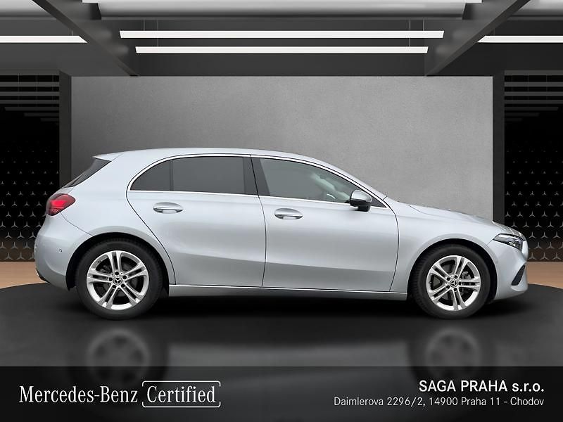 Mercedes-Benz Třídy A A-Třída 200 Progressive Line - fotka 3 z 21