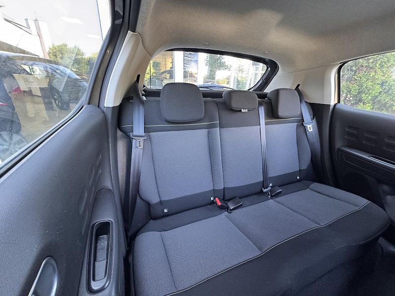 Citroën C3 (2018) Live 1.2 PureTech 82k MAN5 - fotka 5 z 6