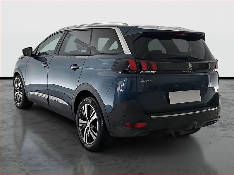 Peugeot 5008 (2017) 1.6 BlueHDi, Automat, 7 míst - fotka 4 z 17