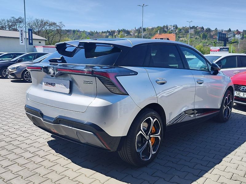 MG MG4 64kWh/320kW XPower - fotka 5 z 35