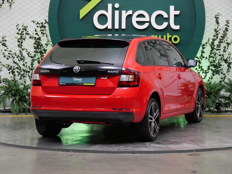 Škoda Rapid - fotka 2 z 22