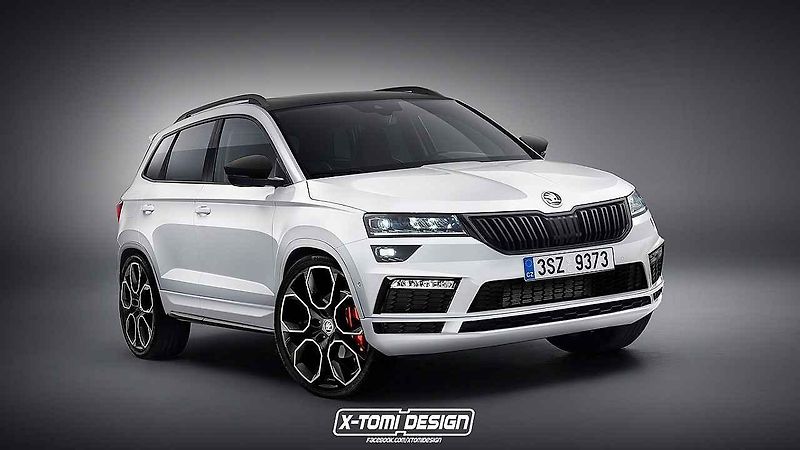 Plány Škody Auto do roku 2020.