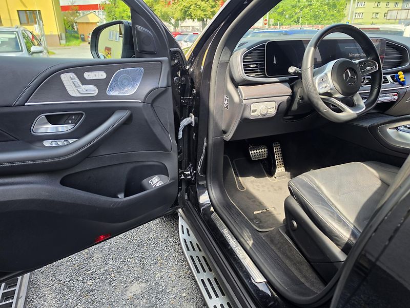 Mercedes-Benz GLE 350CDI AMG Burmaster Tz - fotka 6 z 38