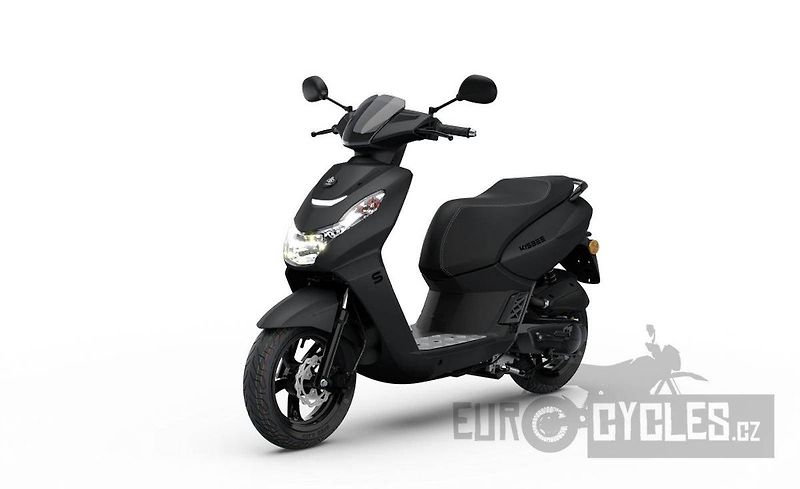 Peugeot Kisbee 50i 2T (2026) Kisbee 50i 4T - fotka 10 z 21