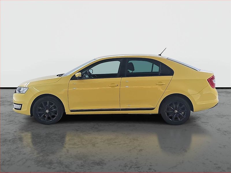 Škoda Rapid (2016) 1.2 TSI - fotka 3 z 18