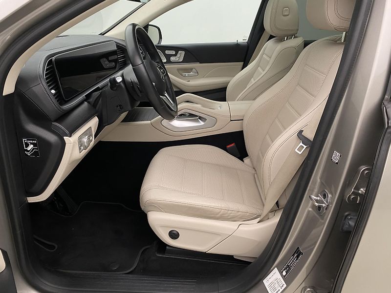 Mercedes-Benz GLE COUPE 400d 4MATIC AUT CZ - fotka 3 z 85