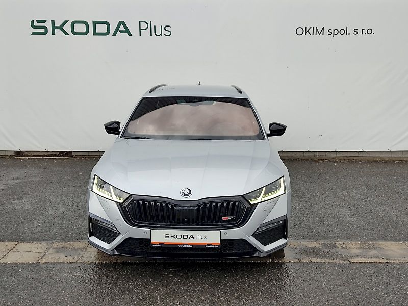 Škoda Octavia (2023) Combi RS 2,0 Tdi 147 Kw 4x4 DS - fotka 4 z 38