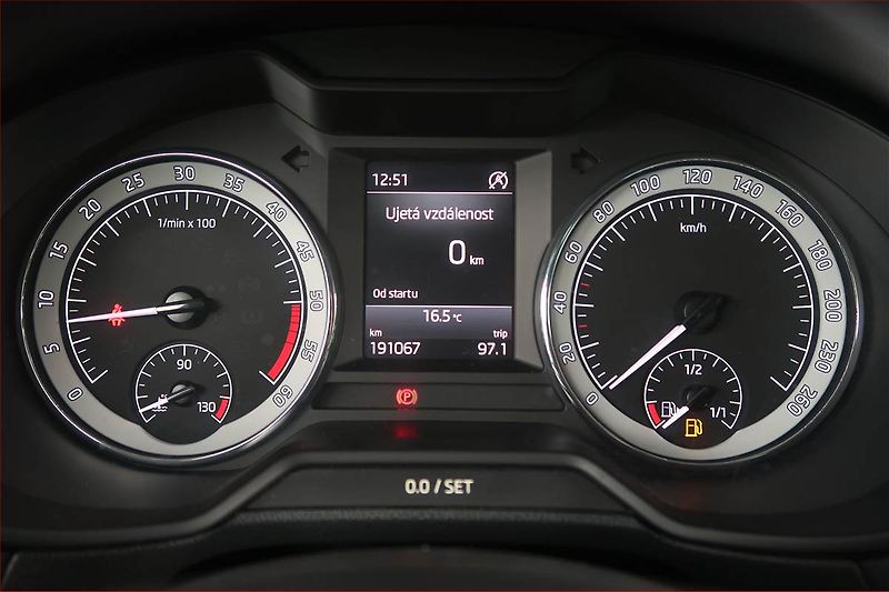 Škoda Octavia (2017) Ambition Plus 1.6 TDI - fotka 11 z 14