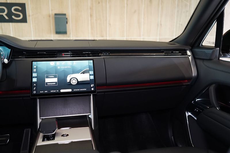 Land Rover Range Rover P530 Autobiography, MERIDIAN - fotka 50 z 50